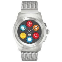 умные часы MyKronoz ZeTime Elite Regular Silver