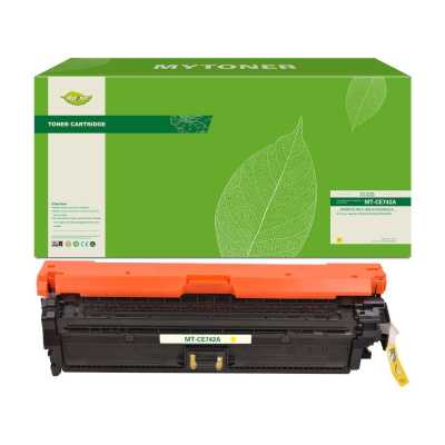 картридж MyToner MT-CE742A