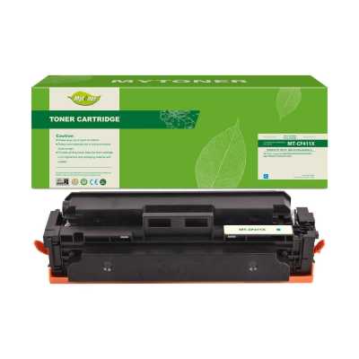 картридж MyToner MT-CF411X