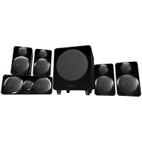 набор акустических систем Wharfedale 5.1 DX-2 HCP System White Leather