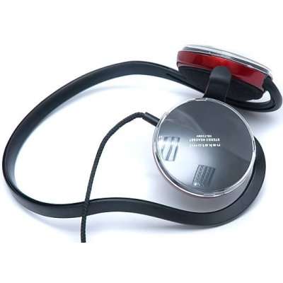 Nakatomi HS-T35MV Black