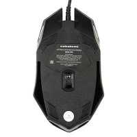 мышь Nakatomi MOG-03U Black