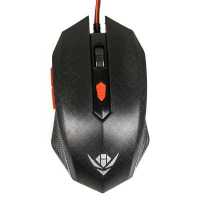 мышь Nakatomi MOG-08U Black