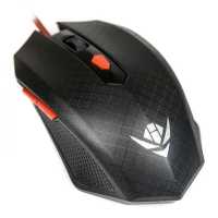 Nakatomi MOG-08U Black