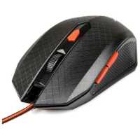 мышь Nakatomi MOG-08U Black