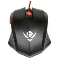 мышь Nakatomi MOG-08U Black