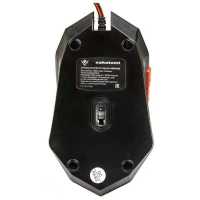 Nakatomi MOG-08U Black