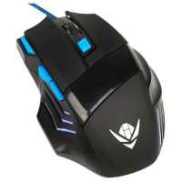 Nakatomi MOG-21U Black