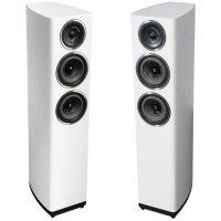 напольная акустическая система Wharfedale Diamond 11.3 White Sandex