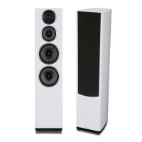 напольная акустическая система Wharfedale Diamond 11.4 White Sandex