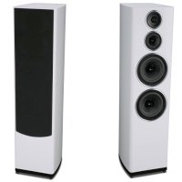 напольная акустическая система Wharfedale Diamond 11.5 White Sandex