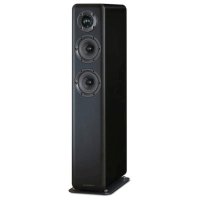 напольная акустическая система Wharfedale Diamond 330 Black Wood