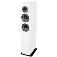 напольная акустическая система Wharfedale Diamond 330 White Sandex