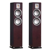 напольная акустика Audiovector QR 3 Dark Walnut Veneer