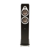 напольная акустика Energy Veritas Reference V-6.2 Piano Black