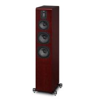 Quad S-5 Sapele Mahogany