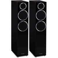 напольные акустические системы Wharfedale Diamond 230 Black Wood