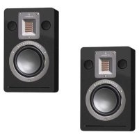 настенная акустика Audiovector QR Wall Black Piano