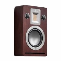 настенная акустика Audiovector QR Wall Dark Walnut