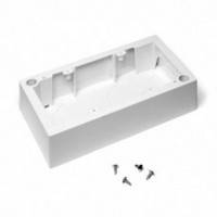настенная коробка Lanmaster LAN-WB45x90-WH