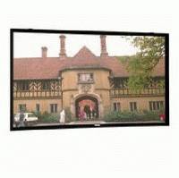 экран для проектора Da-Lite Cinema Contour 183х244 Grey