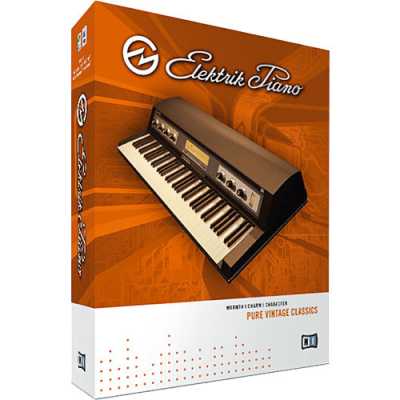 Native Instruments ELEKTRIK PIANO