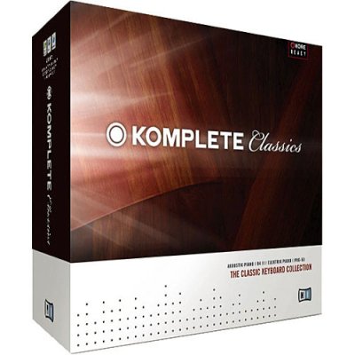 Native Instruments KOMPLETE CLASSICS