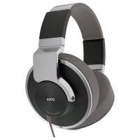 наушники AKG K551 Black/Silver