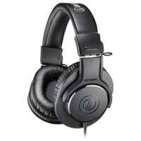 наушники Audio-Technica ATH-M20X Black