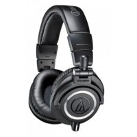 наушники Audio-Technica ATH-M50X Black