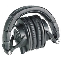 Audio-Technica ATH-M50X Black