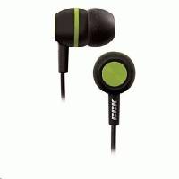 наушники BBK EP-1230S Black/Green
