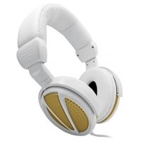 наушники BBK EP-3300S White-Gold