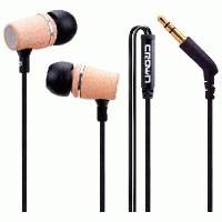 наушники Crown CMERE-633 EARPHONES