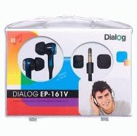 Dialog EP-161V Blue