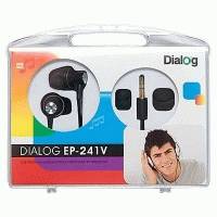 Dialog EP-241V Black
