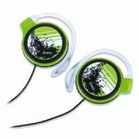 наушники Genius GHP-300B Green