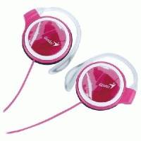 наушники Genius GHP-300B Pink