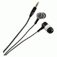 наушники Hama H-56283 Crystal Alu HK-283