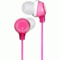 наушники JVC Clear Colour HA-FX22-P-E