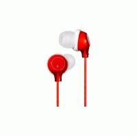 наушники JVC Clear Colour HA-FX22-R-E