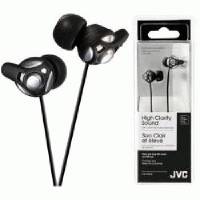 JVC Crystal Sound HA-FX40-S-E