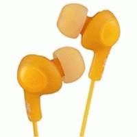 наушники JVC Gumy PLUS HA-FX5-D-E
