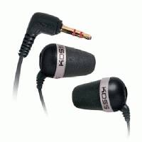 наушники Koss The Plug Black
