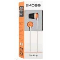 Koss The Plug Orange