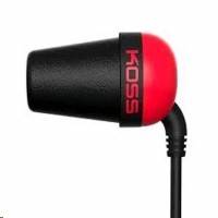 Koss The Plug Red