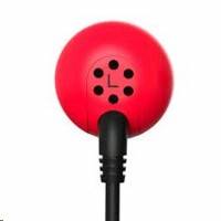 наушники Koss The Plug Red