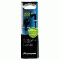наушники Pioneer SE-CE521-K