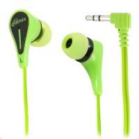 наушники Ritmix RH-012 Green