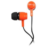 наушники Ritmix RH-020 Black-Orange